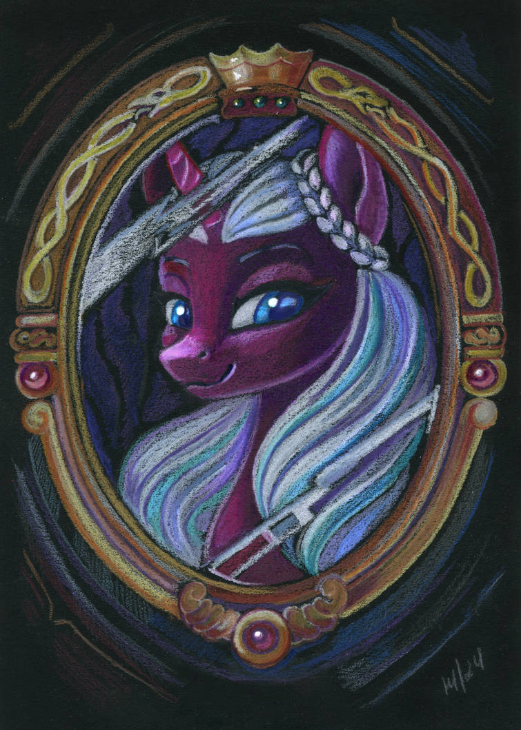 Magic Mirror by Maytee on DeviantArt