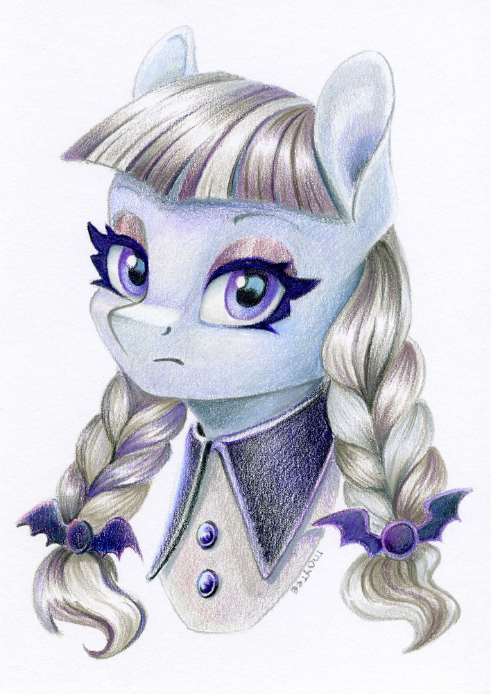 Inky Rose by Maytee on DeviantArt