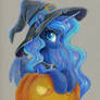 Nightmare Night Luna