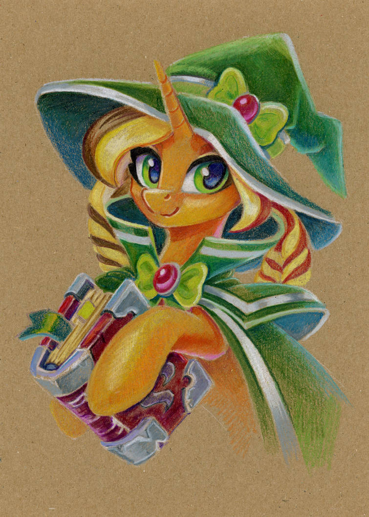 Magic Book by Maytee on DeviantArt