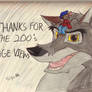 Page Views 200: Balto and Fievel