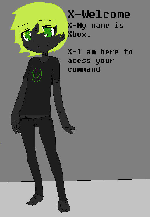 Xbox Welcome Text X-Welcome by Xbox-Command on DeviantArt