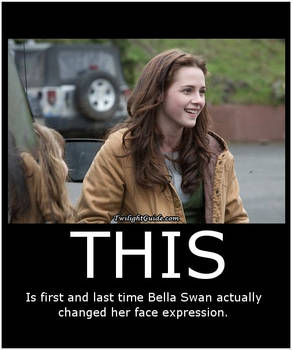 Bella Swan demotivation