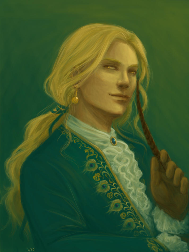 Fool-ish Golden Lord