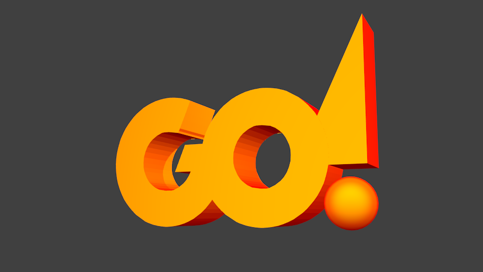 Channel GO! Logo Remake (WIP) by Rachael30 on DeviantArt