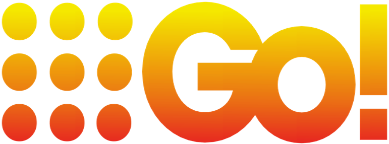 9Go! Logo (Unedited) by Rachael30 on DeviantArt