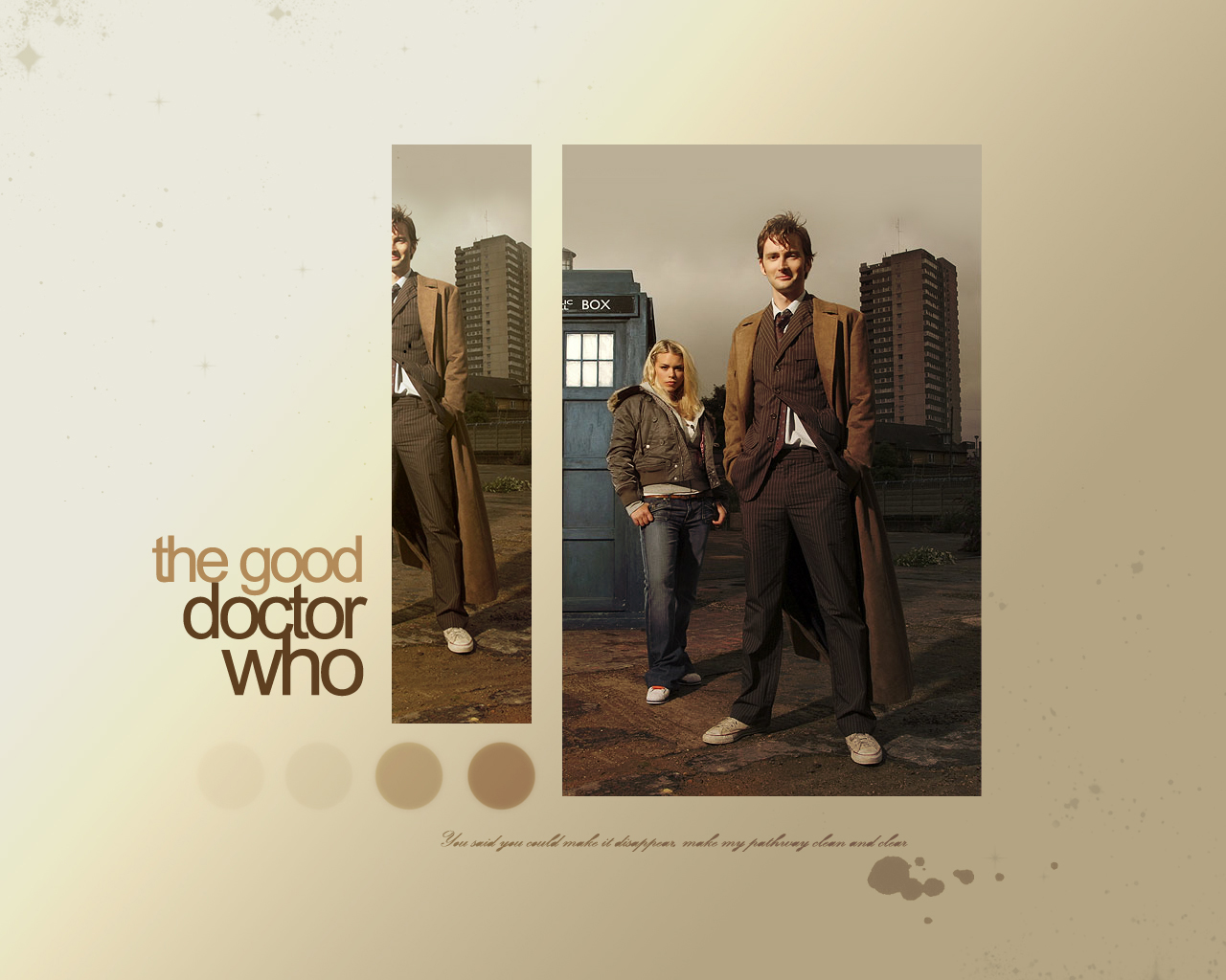 The Good Doctor Who