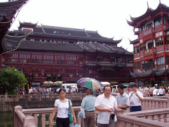 Yu Yuan Garden Shanghai