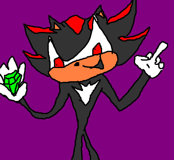 Bad Shadow bad shadow by Sonicsbabe123 on DeviantArt