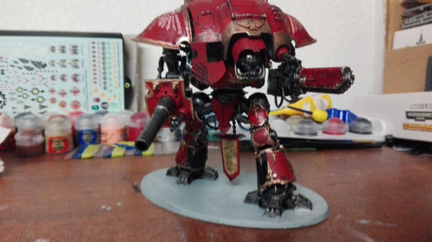 Imperial Knight Freeblade