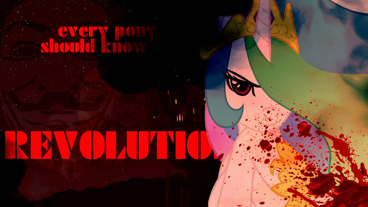 Revolution by Avatu on DeviantArt