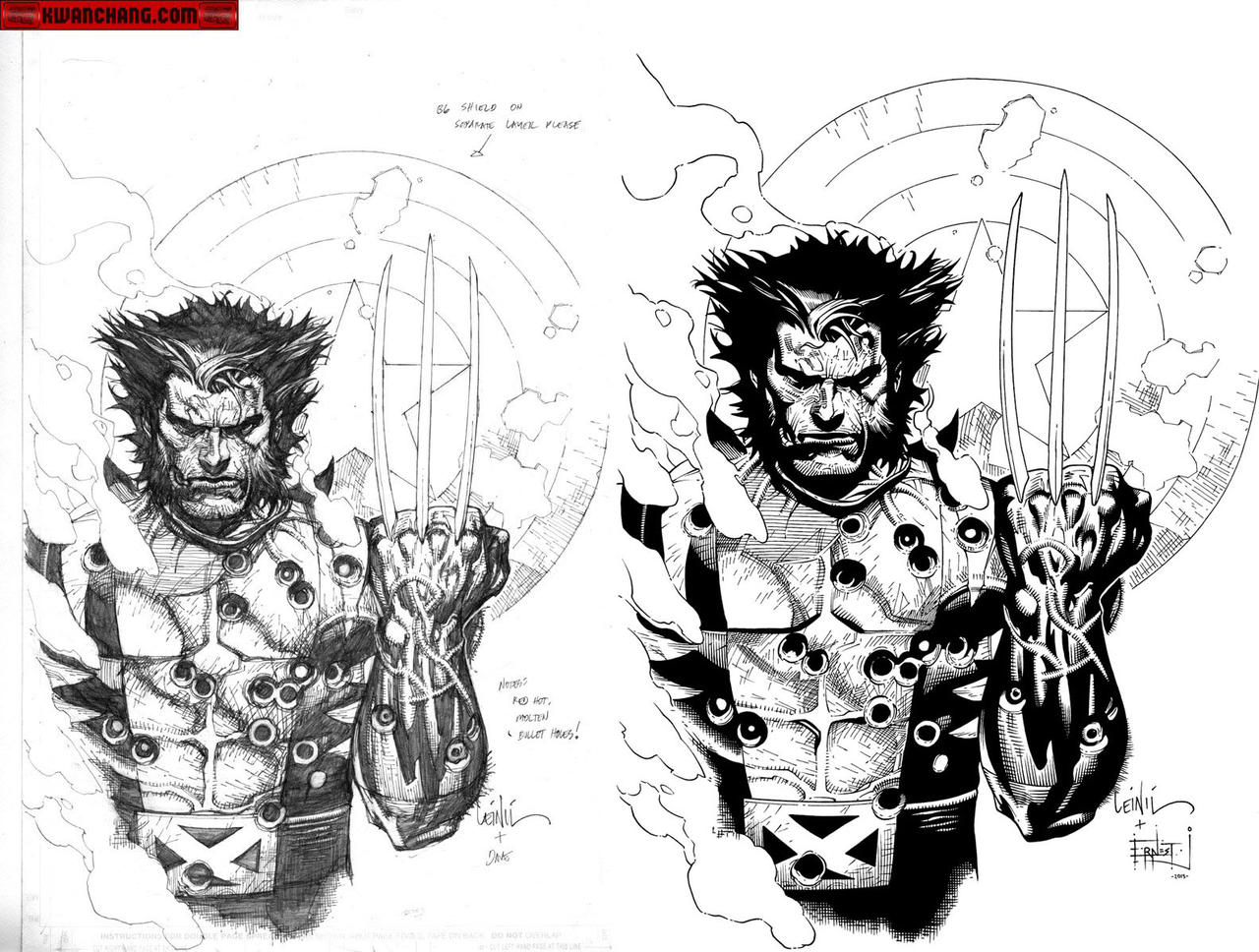 FUND RAISING EVENT (wolverine ink)