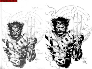 FUND RAISING EVENT (wolverine ink)