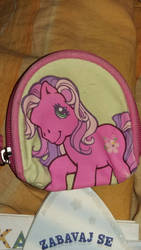 My little ponie wallet