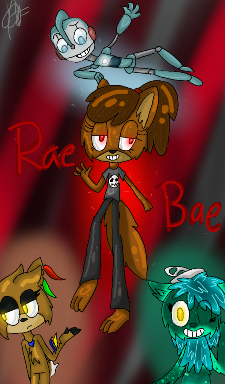 Rae-Bae 2015