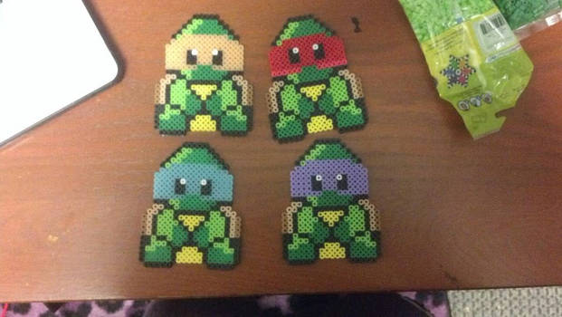 TMNT gang