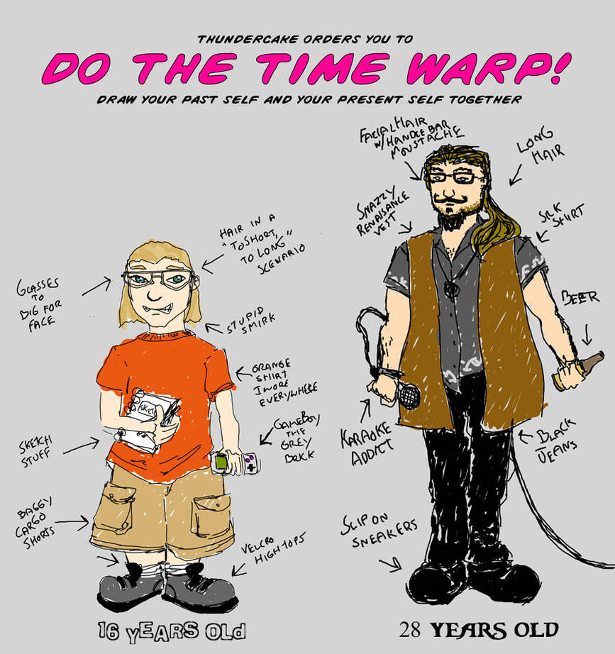 TimeWarp meme by zenrat on DeviantArt