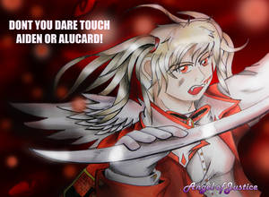 Angel Hellsing's Protection