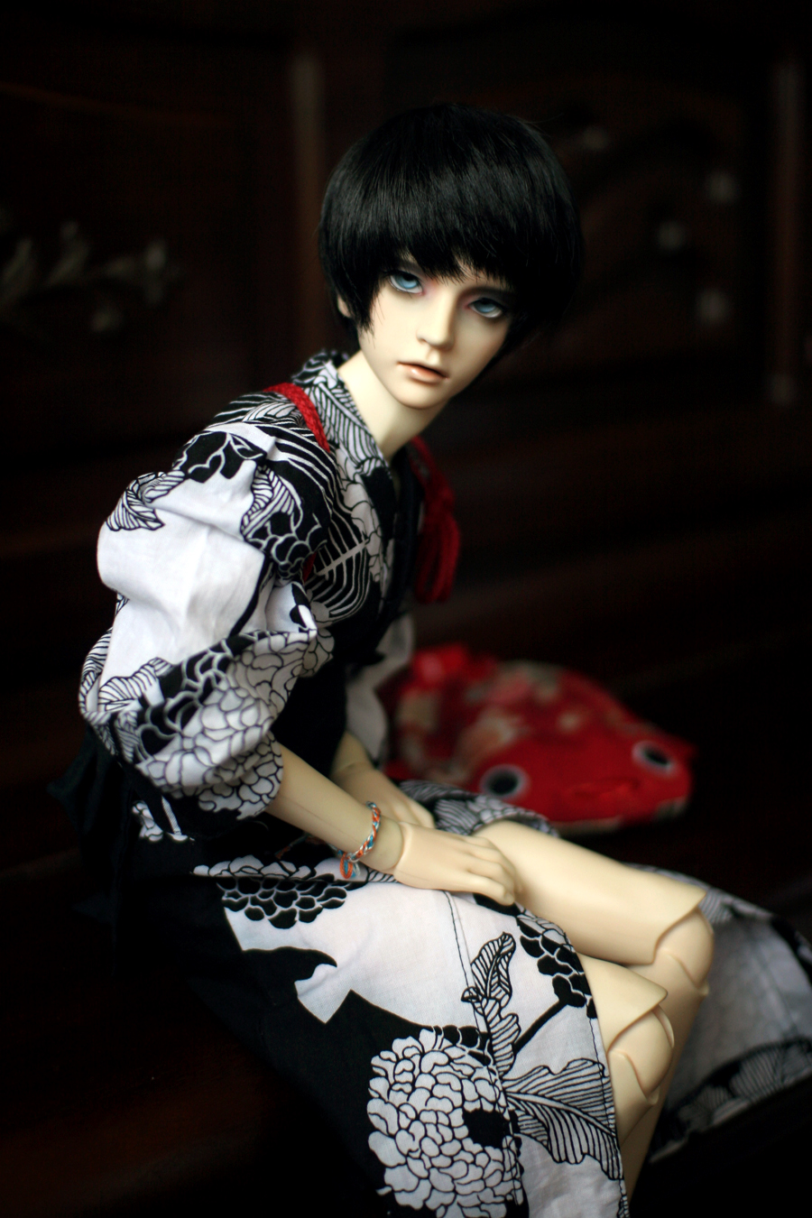 :: BJD - Hans: End of Summer