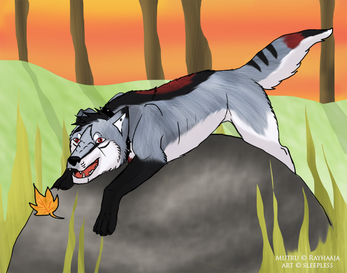 Salaruska: Mutru by Spairnew