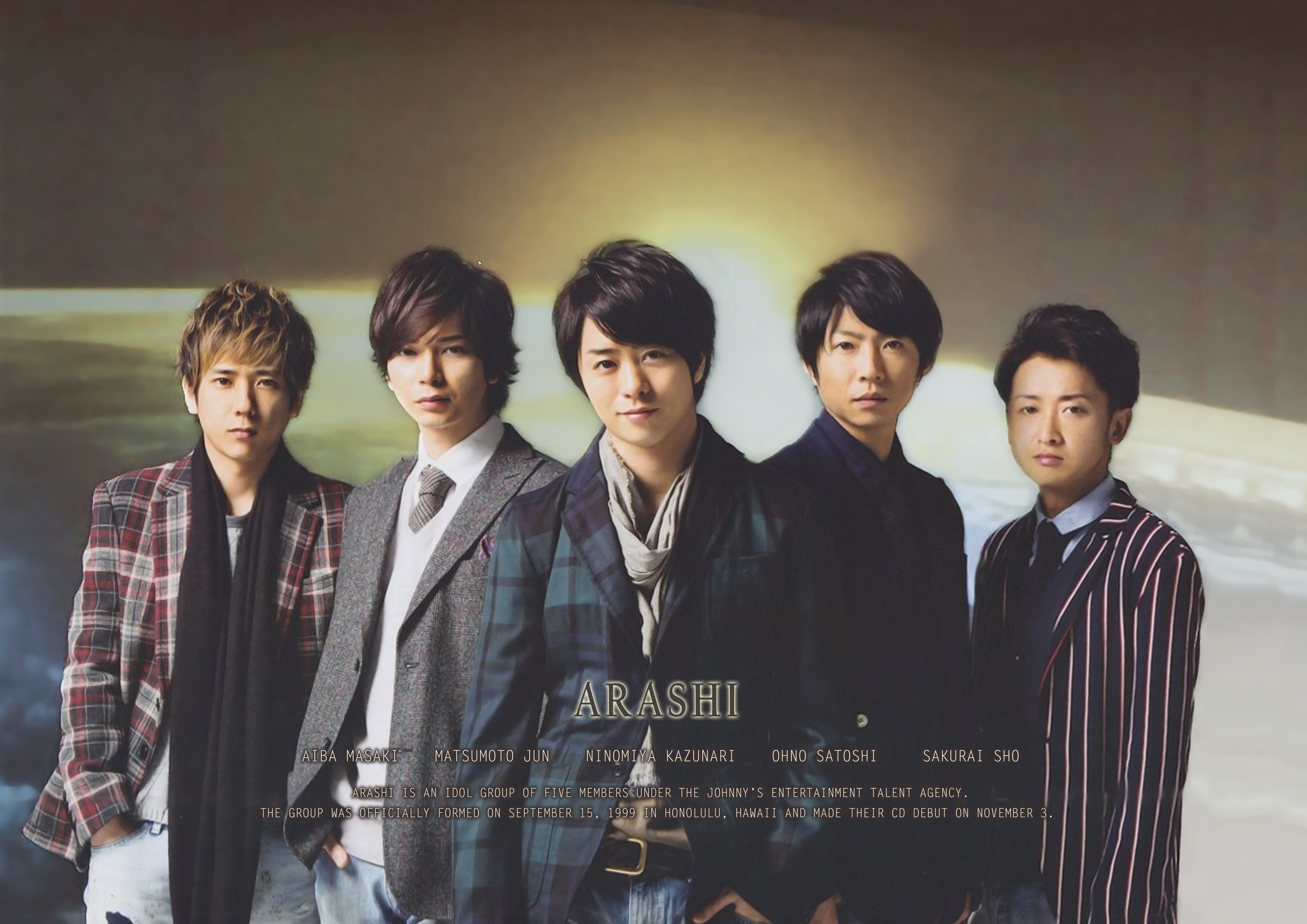 Arashi Wallp 13 04 18 By Bittawae On Deviantart Arashi Wallp 13 04 18 By Bittawae On Deviantart