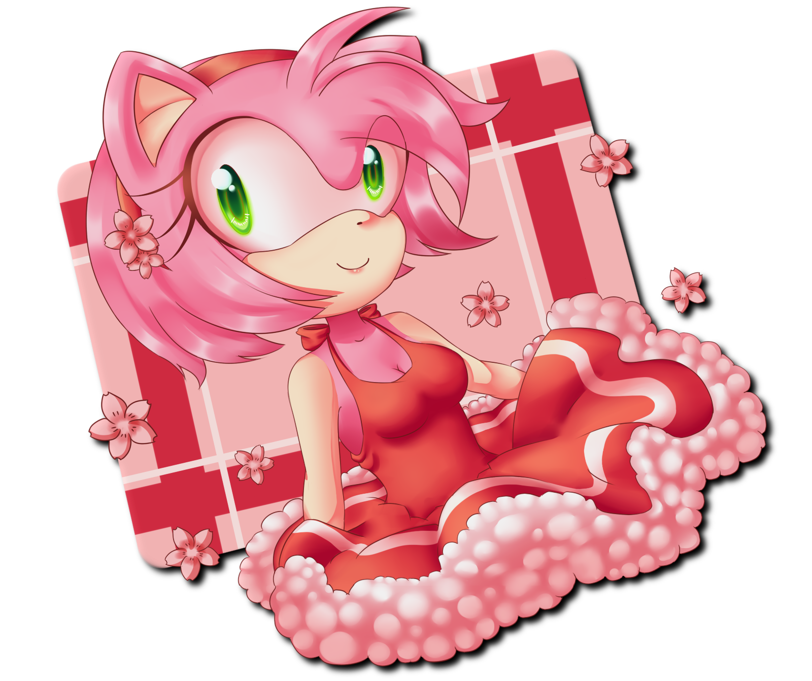 Amy Rose