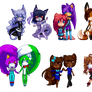 Pixel Cuties xi