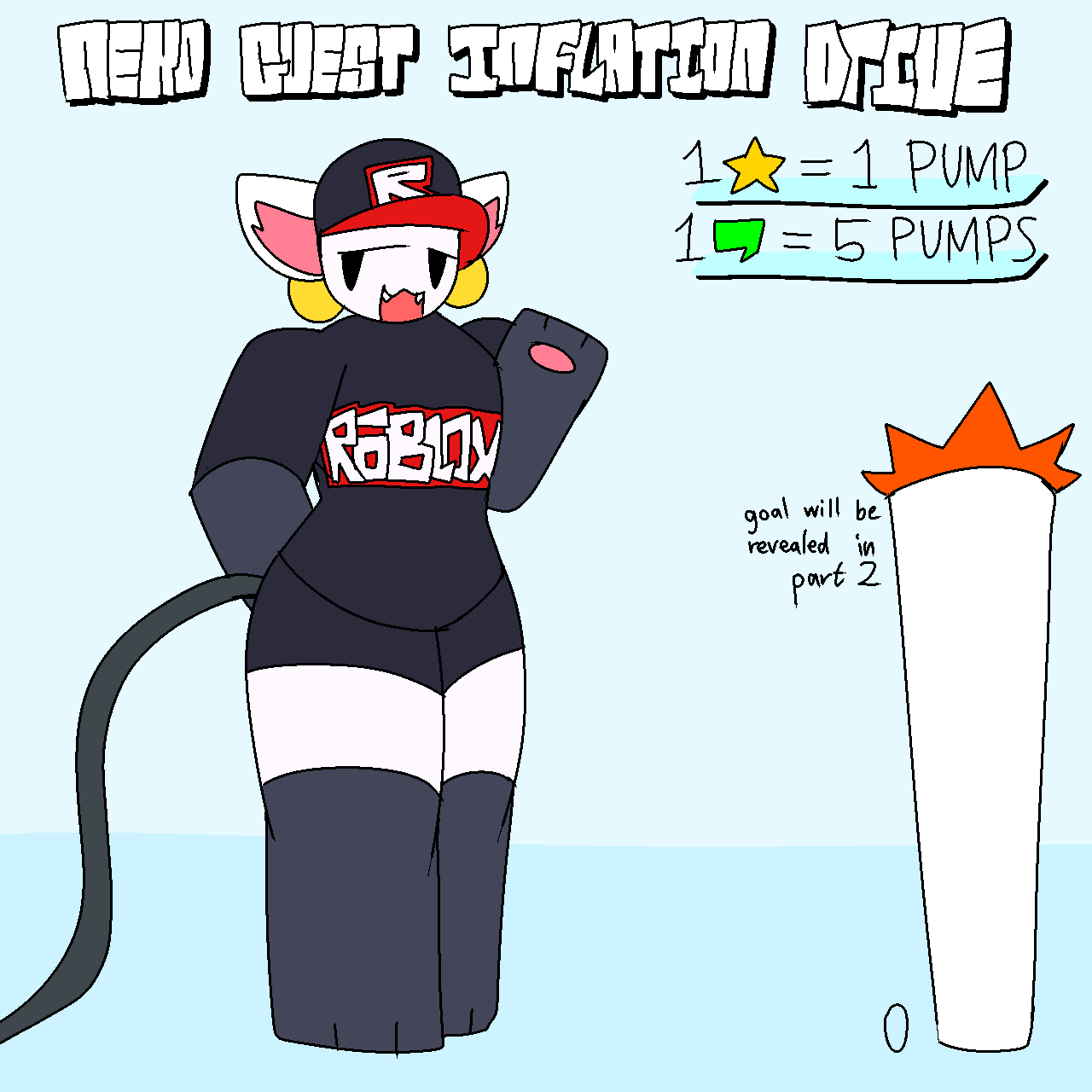 neko guest inflation drive 1 by NicklySuffer on DeviantArt