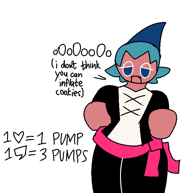 shark sorbet cookie inflation drive 1 by NicklySuffer on DeviantArt