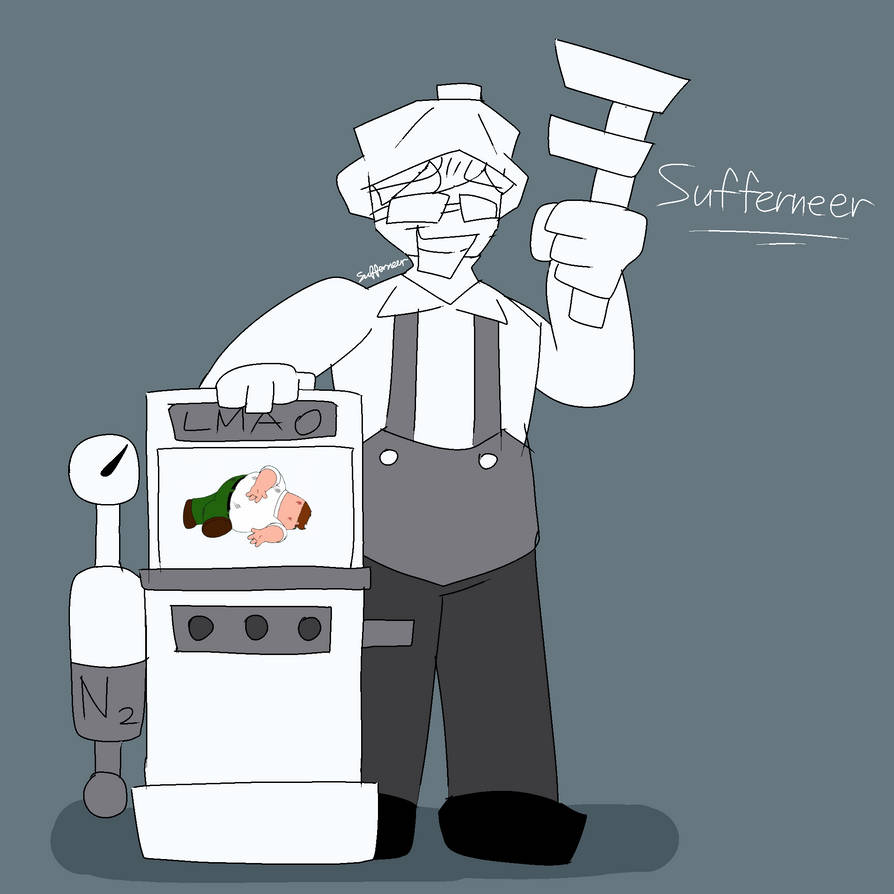 sufferneer by NicklySuffer on DeviantArt