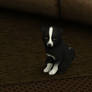 Border Collie Pup Sims 3 Pets