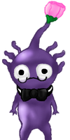 Eugene the Purple Pikmin
