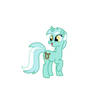 Digitized Lyra Invaded My Work As Well...