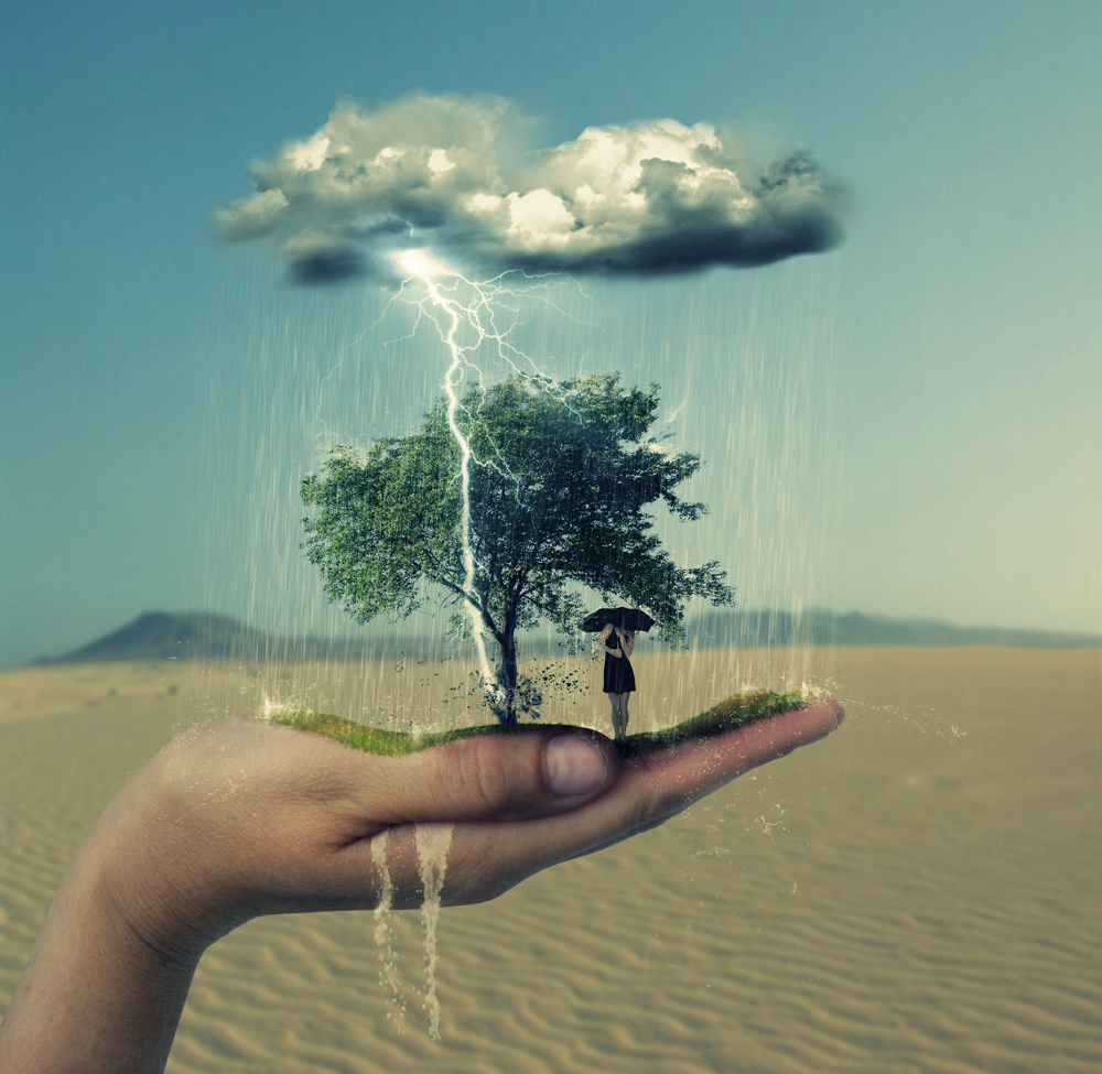 Peculiar Storm