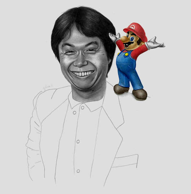 Shigeru Miyamoto