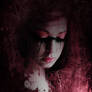 Goth Pink...Dark Tears