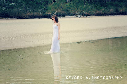 Caught In A Reflection