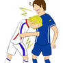 Zidane Headbutt, hetalia style