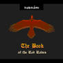 The Book of the Red Raven (Cover art for kubikami)