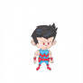 WONDER MAN