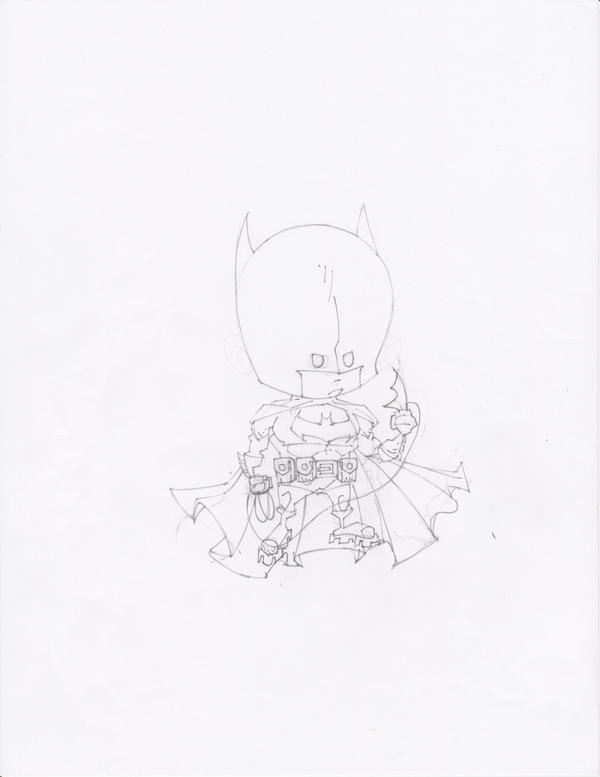 PREVIEW  - BATMAN -