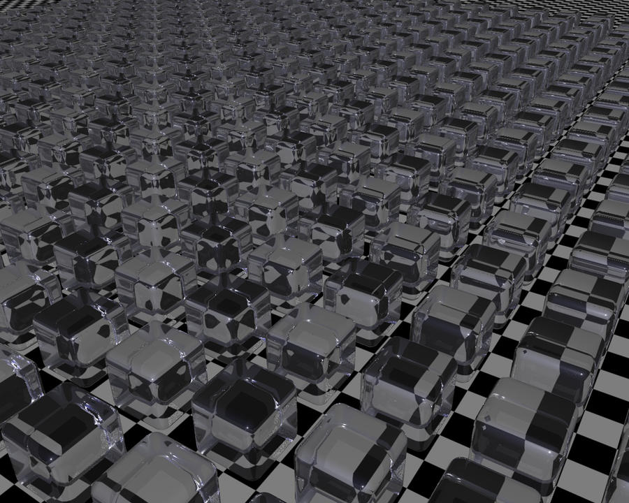 D Cube Cube by doudcolossus on DeviantArt