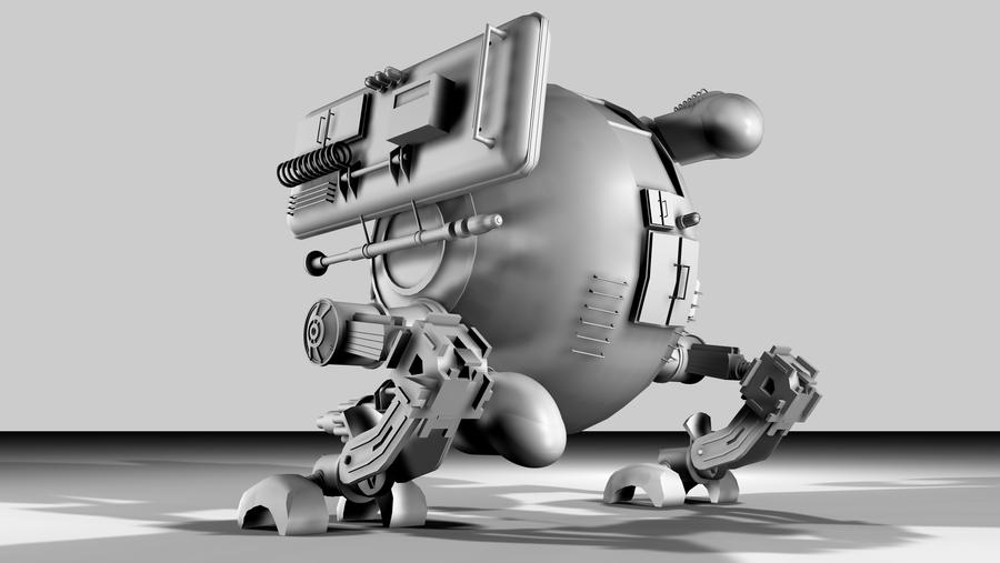 Back View Object Back view by doudcolossus on DeviantArt