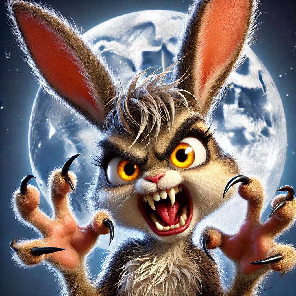Scifantasytg Rabbit Transform Lola Bunny Were-Rabbit Transformation by Rainbow10ben on DeviantArt