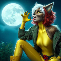 Werewolf Rogue 2