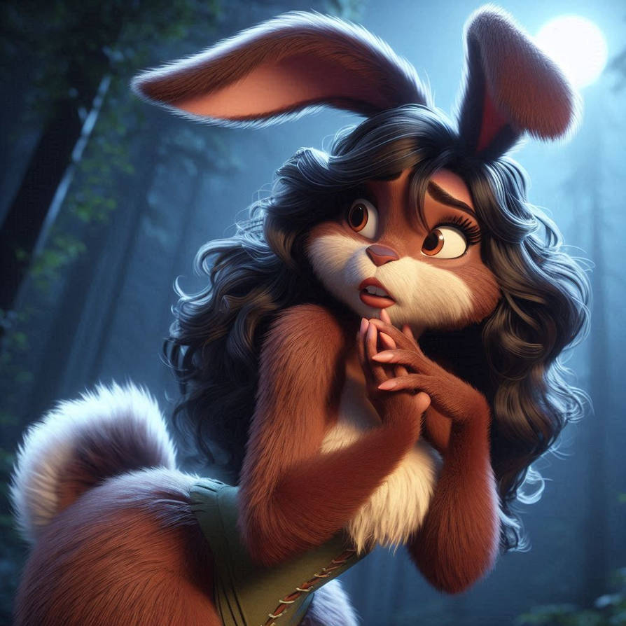 Princess Rabbit Nartuo The princess and The Rabbit by Rainbow10ben on DeviantArt