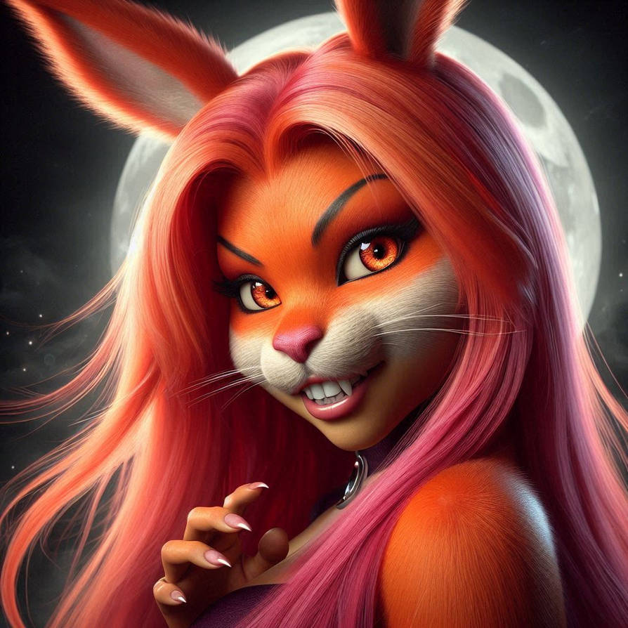 Star Rabbit 2 by Rainbow10ben on DeviantArt