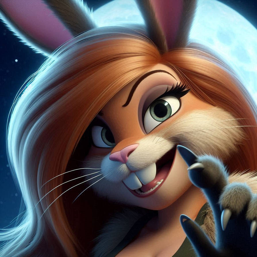 Your A Capable Rabbit Rabbit Possible by Rainbow10ben on DeviantArt