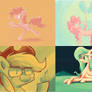 Ponies pallete thing