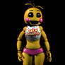 [Blender] Toy Chica 2